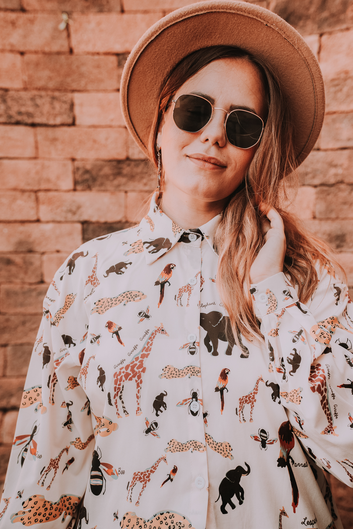 Fotografia de mulheres urbanas