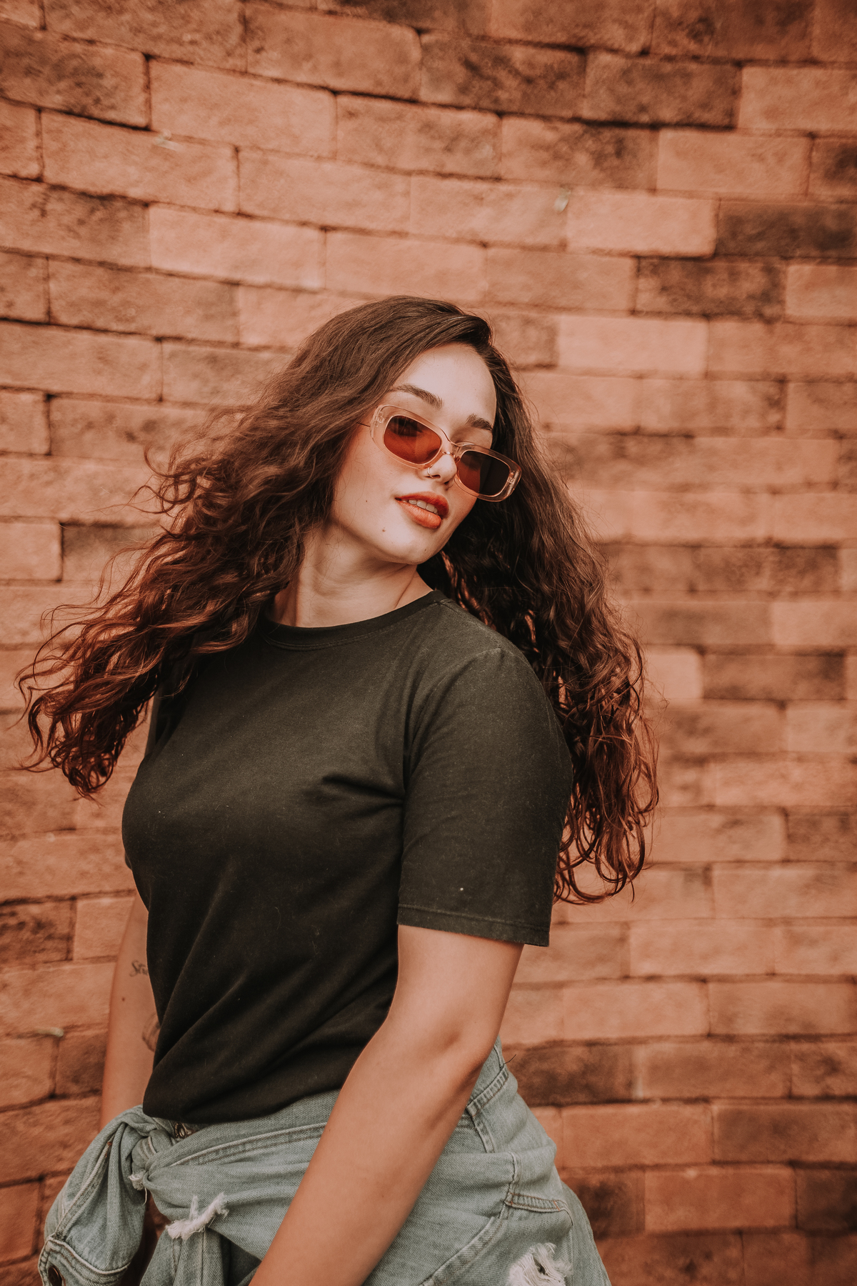 Fotografia de lifestyle feminino