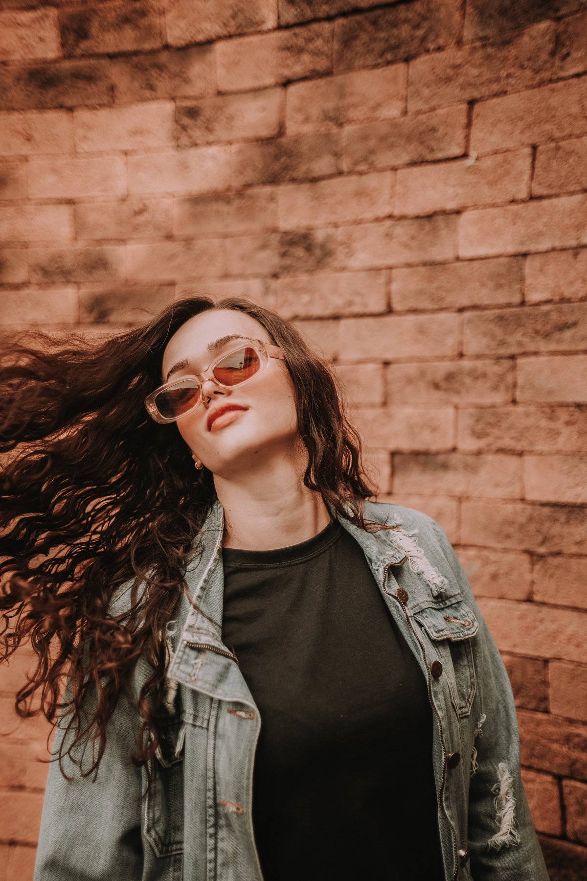 Explorando a feminilidade na cidade