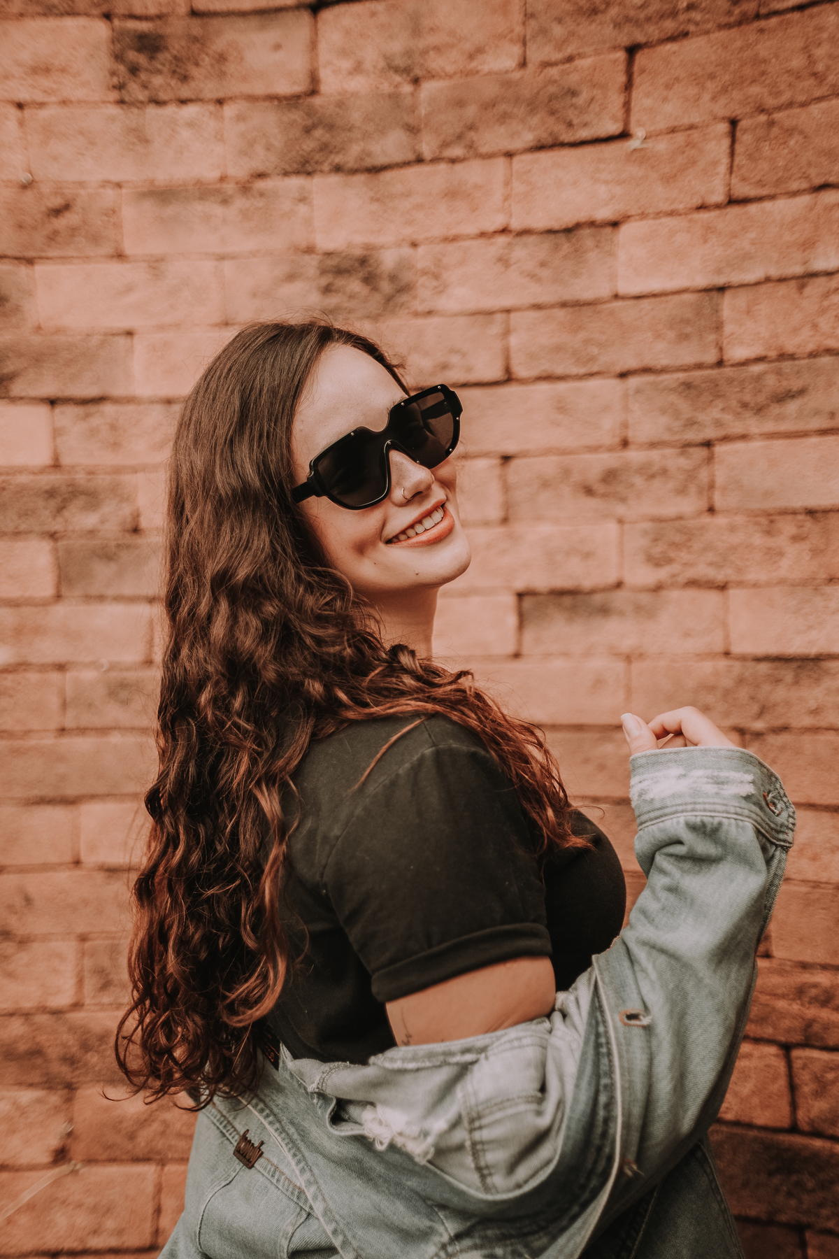 Ensaio fotográfico feminino