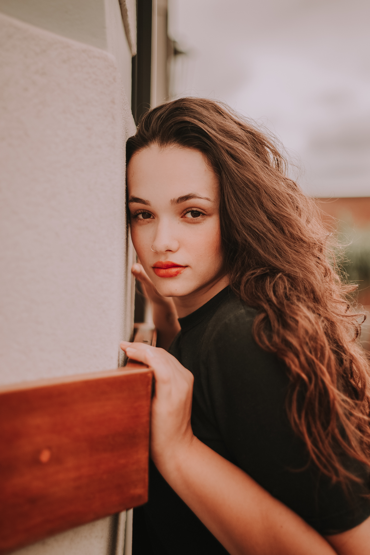 Capturando a essência da cidade através da lente feminina