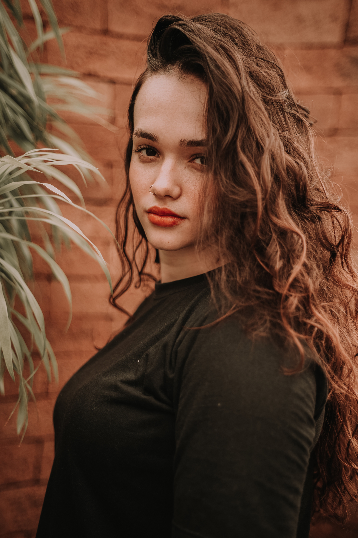 Fotógrafo especializado em retratos femininos