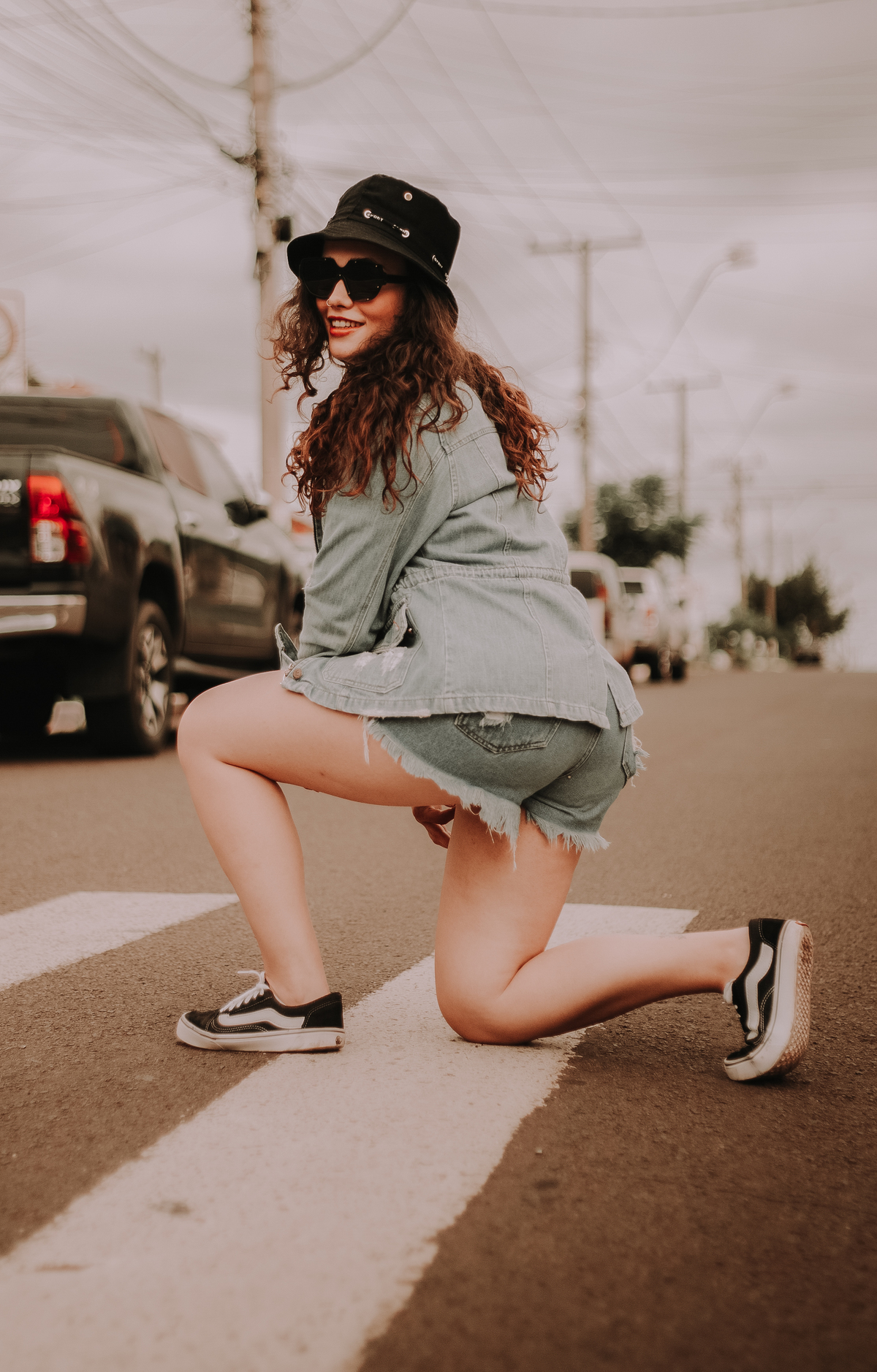 Fotografia de rua com estilo