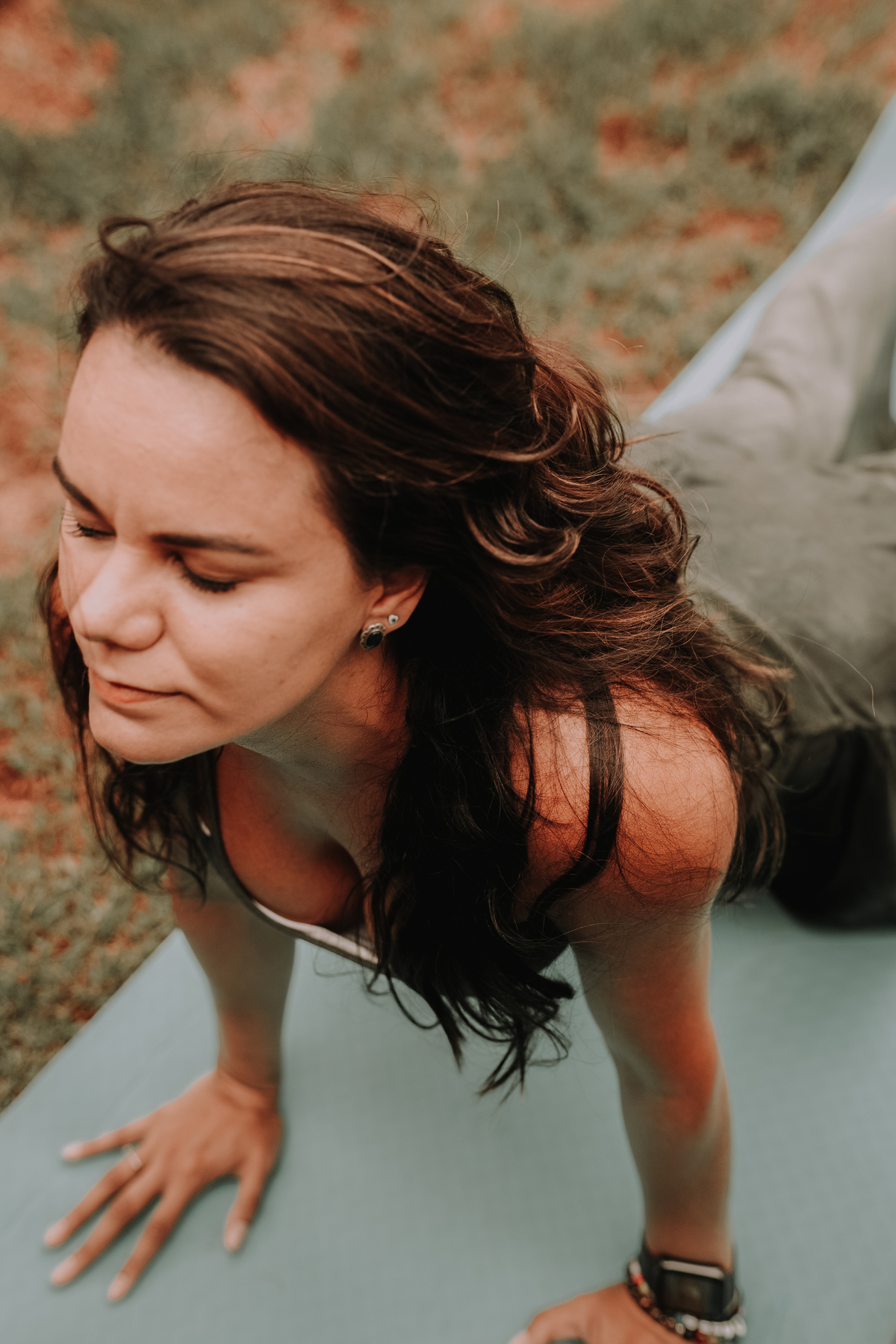Sessão fotográfica feminina