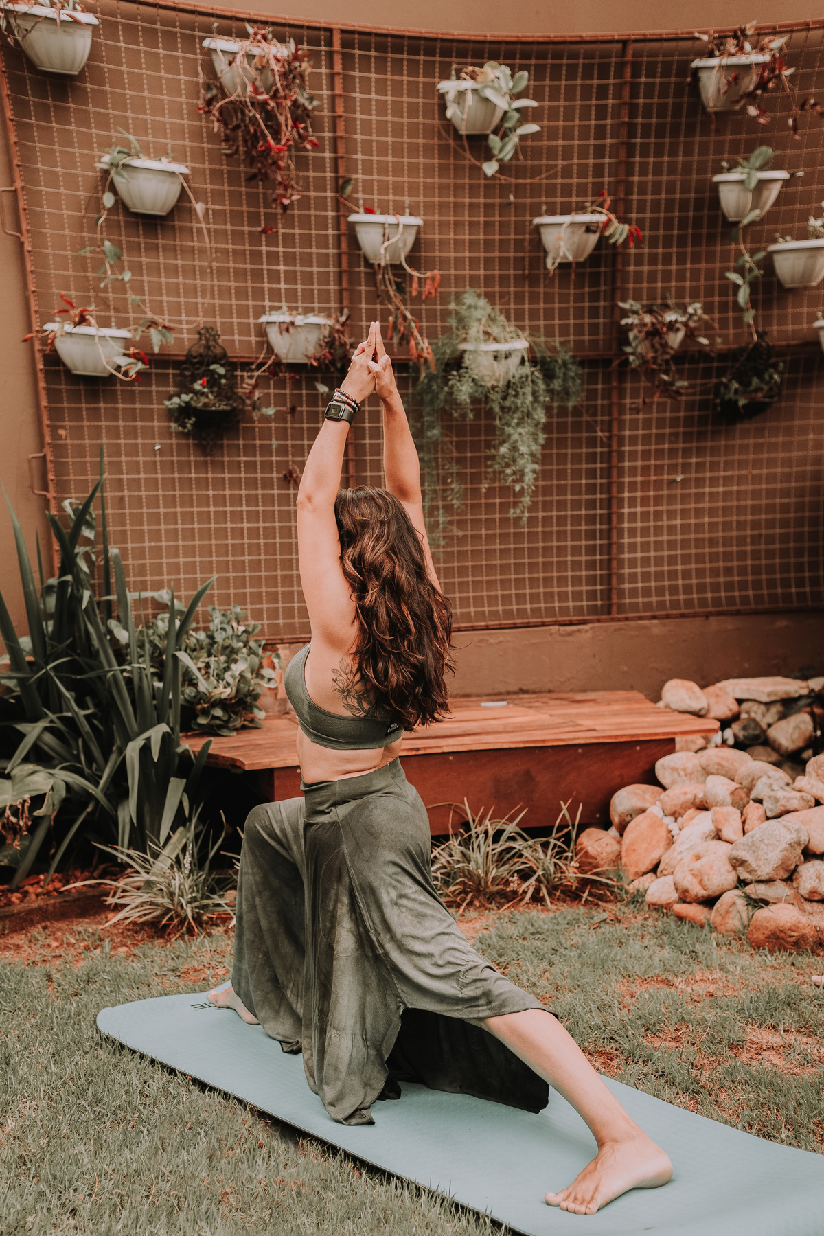 Fotografias de mulheres poderosas