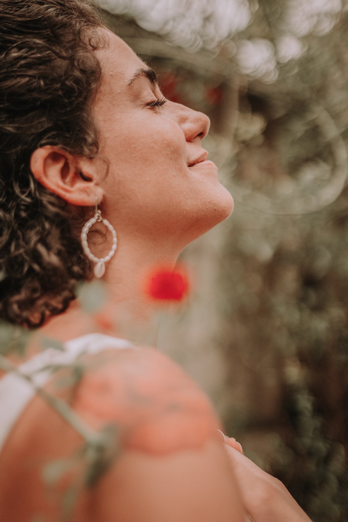 Retrato Feminino de poder 