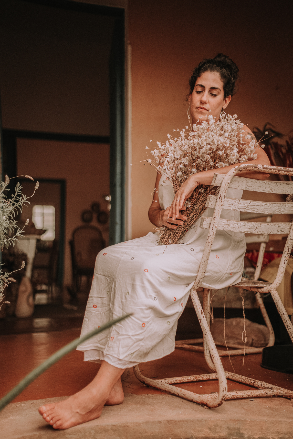 Retratos Femininos inspiradores