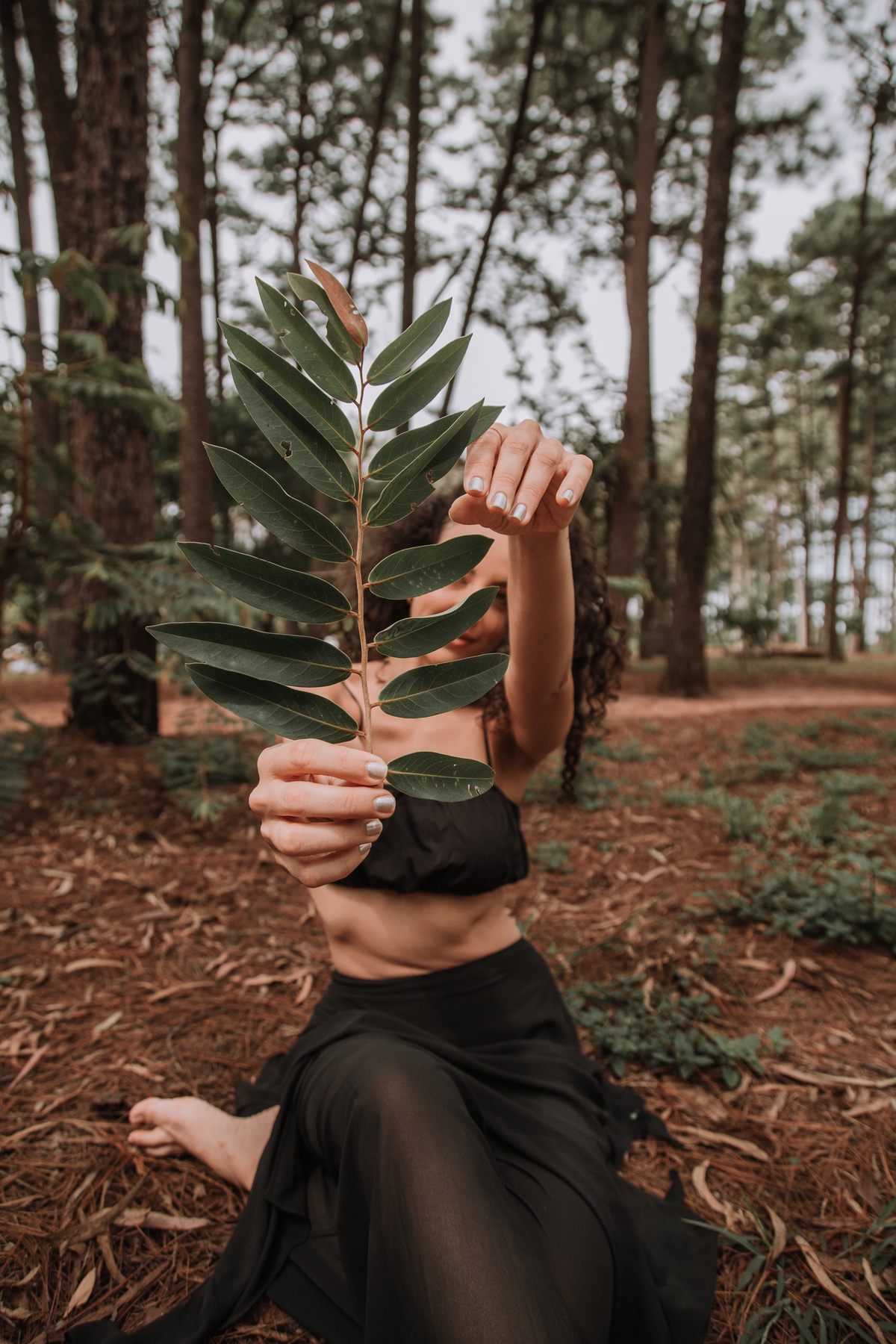 Fotografia de mulheres empoderadas