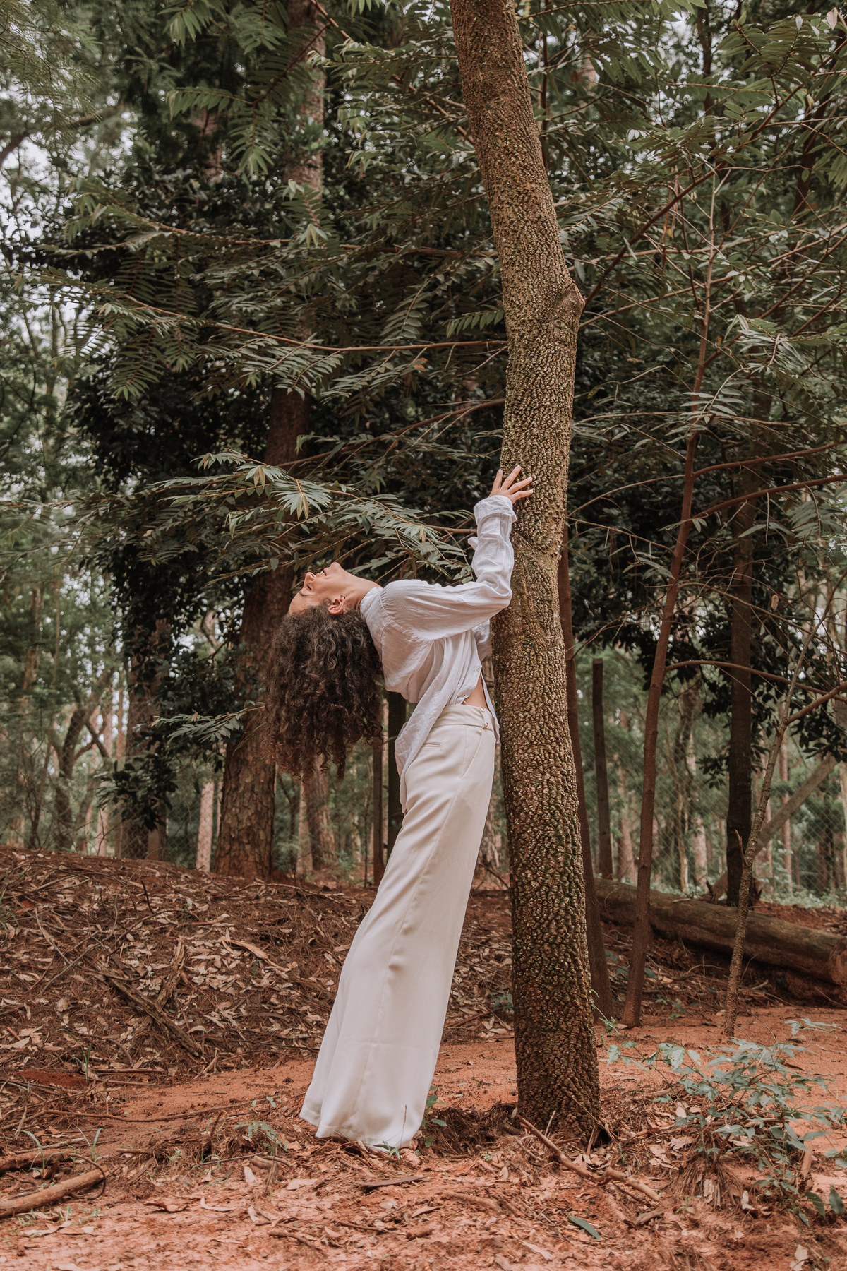 Fotógrafo especializado em retratos femininos