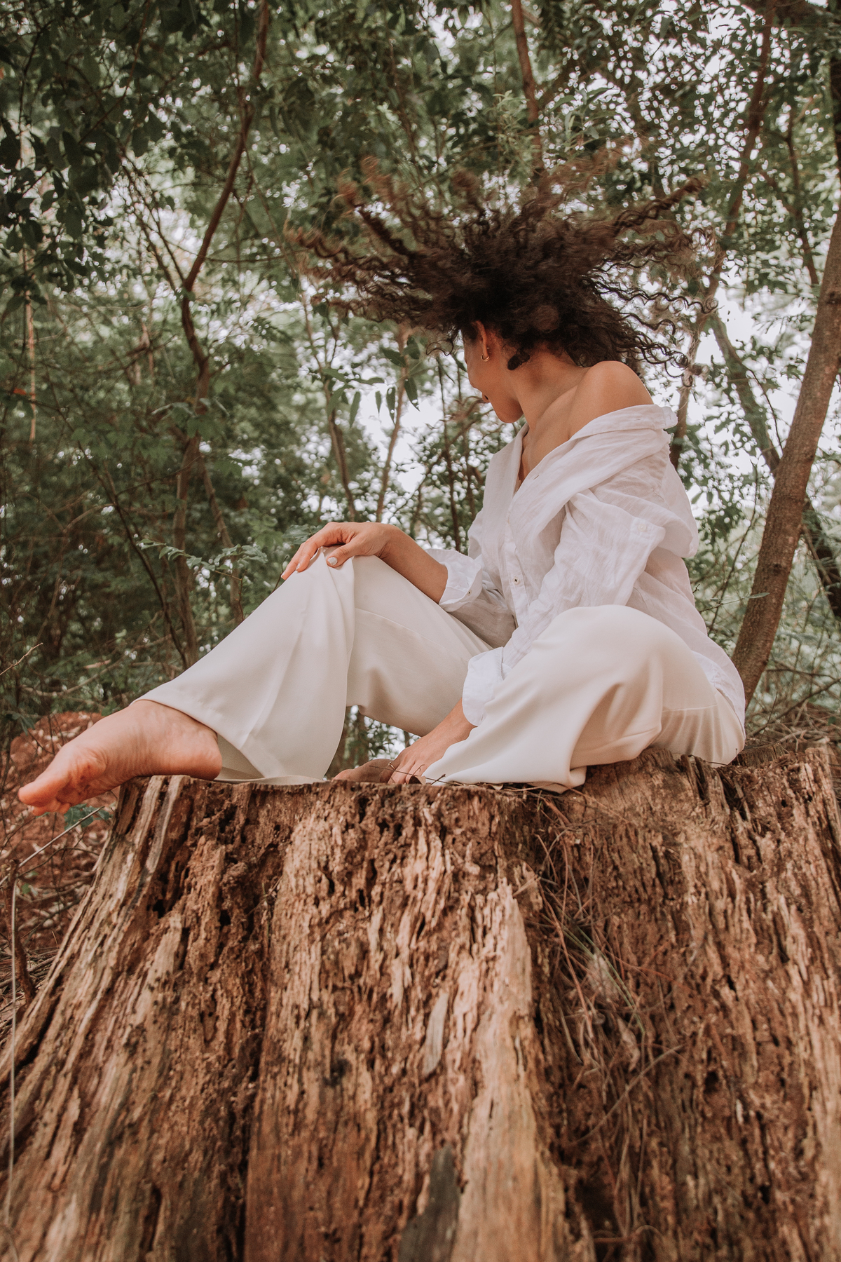 Sessão fotográfica feminina em Bauru