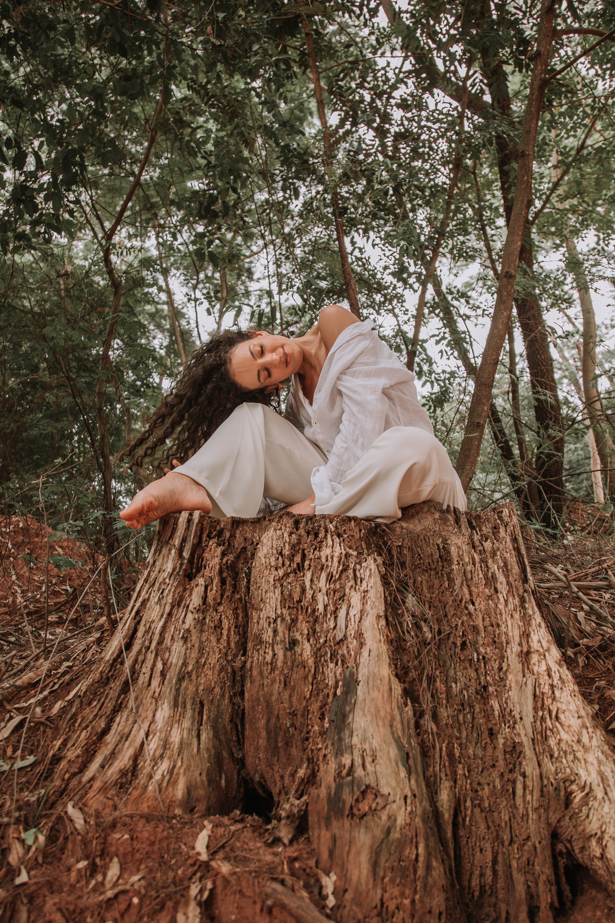 Sessões de fotos personalizadas para mulheres