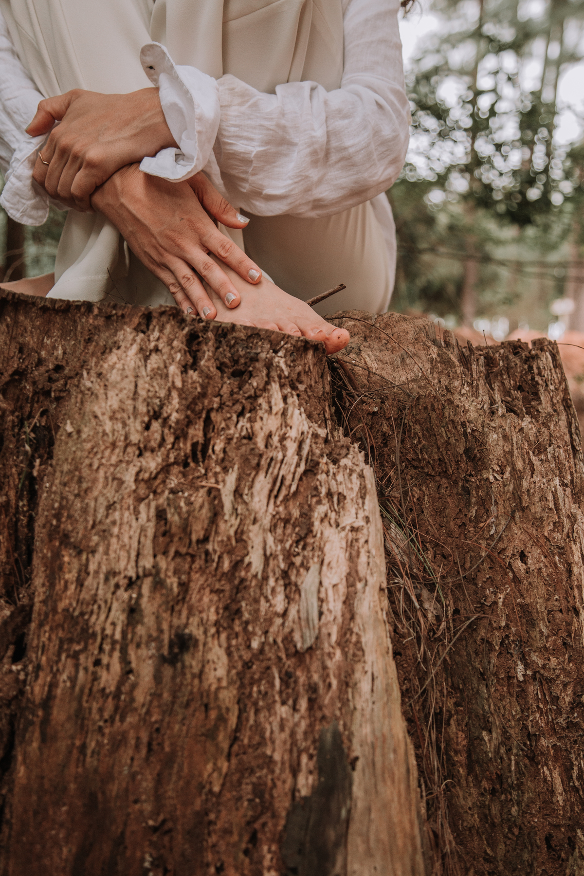 Fotografia de retratos de mulheres