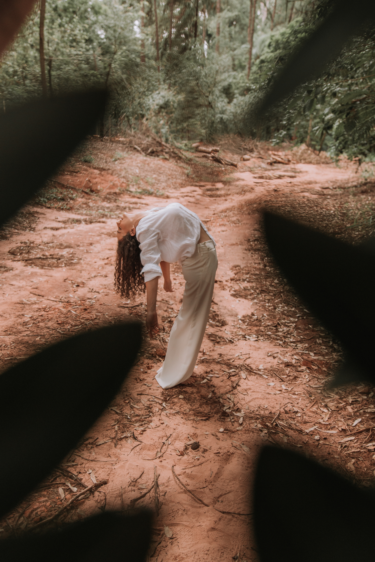 Fotografia profissional para mulheres