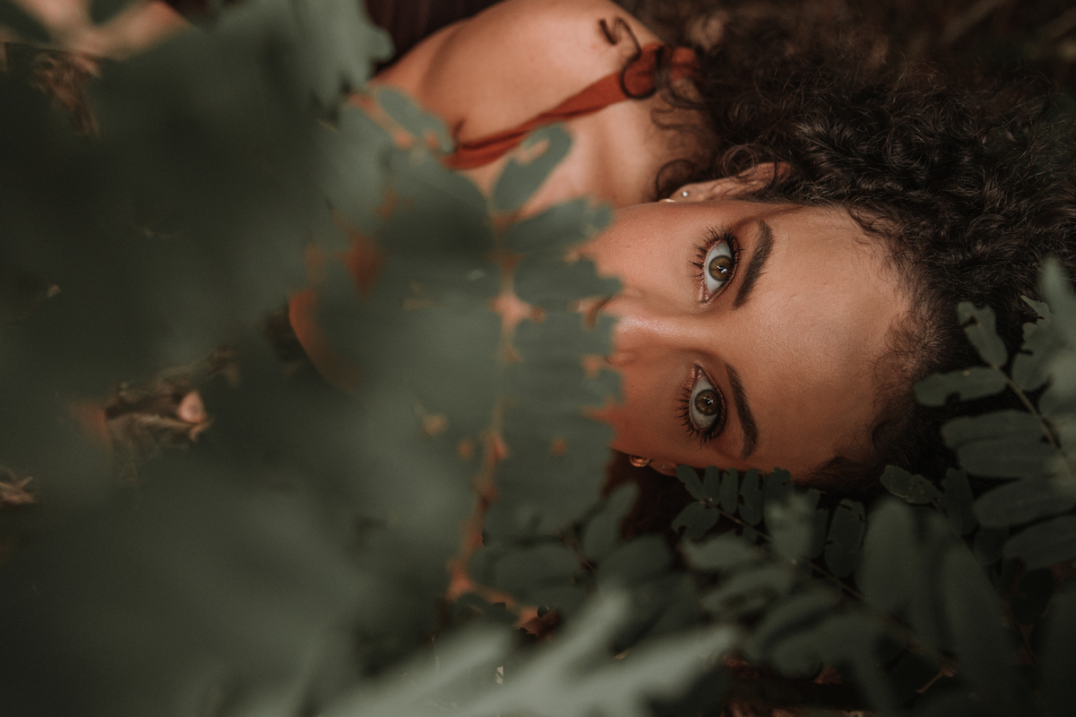 Fotografia aesthetic para mulheres 