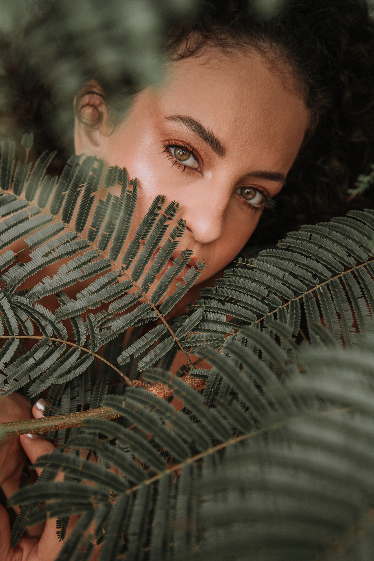 Fotografia de retrato poético em Bauru