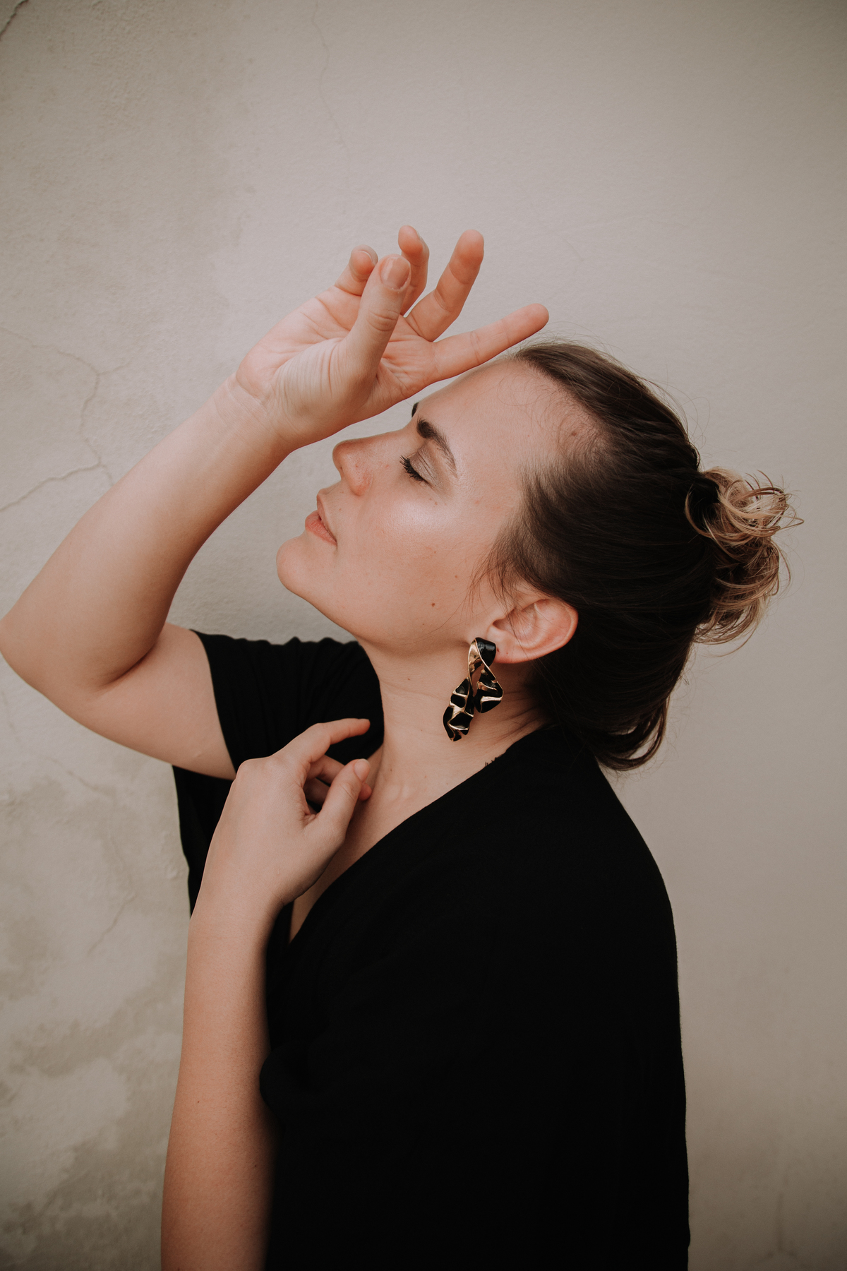 Ensaio Feminino externo 