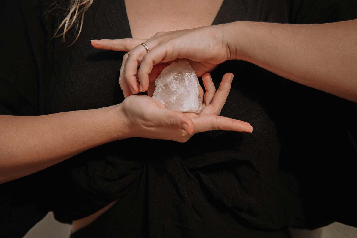 O poder da magia nas fotografias arquetípicas 