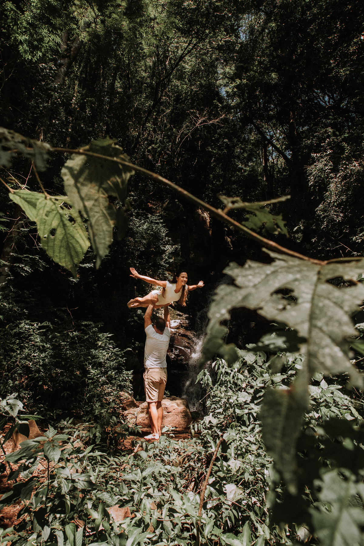 Fotógrafo especializado em circo e natureza