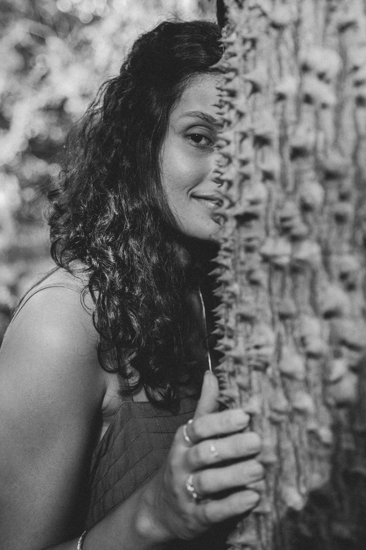 Sessão fotográfica feminina