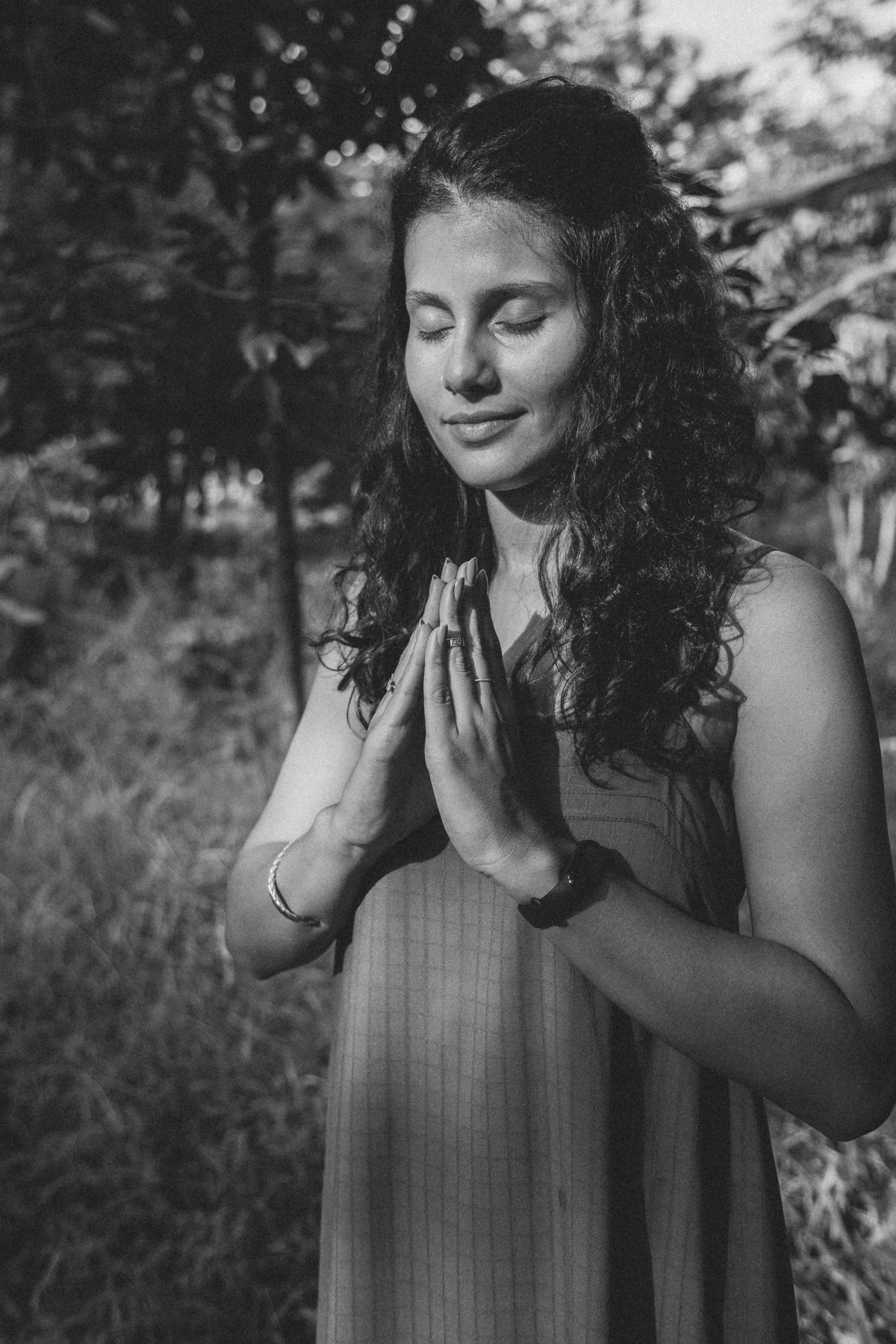 Fotografia de retratos de mulheres