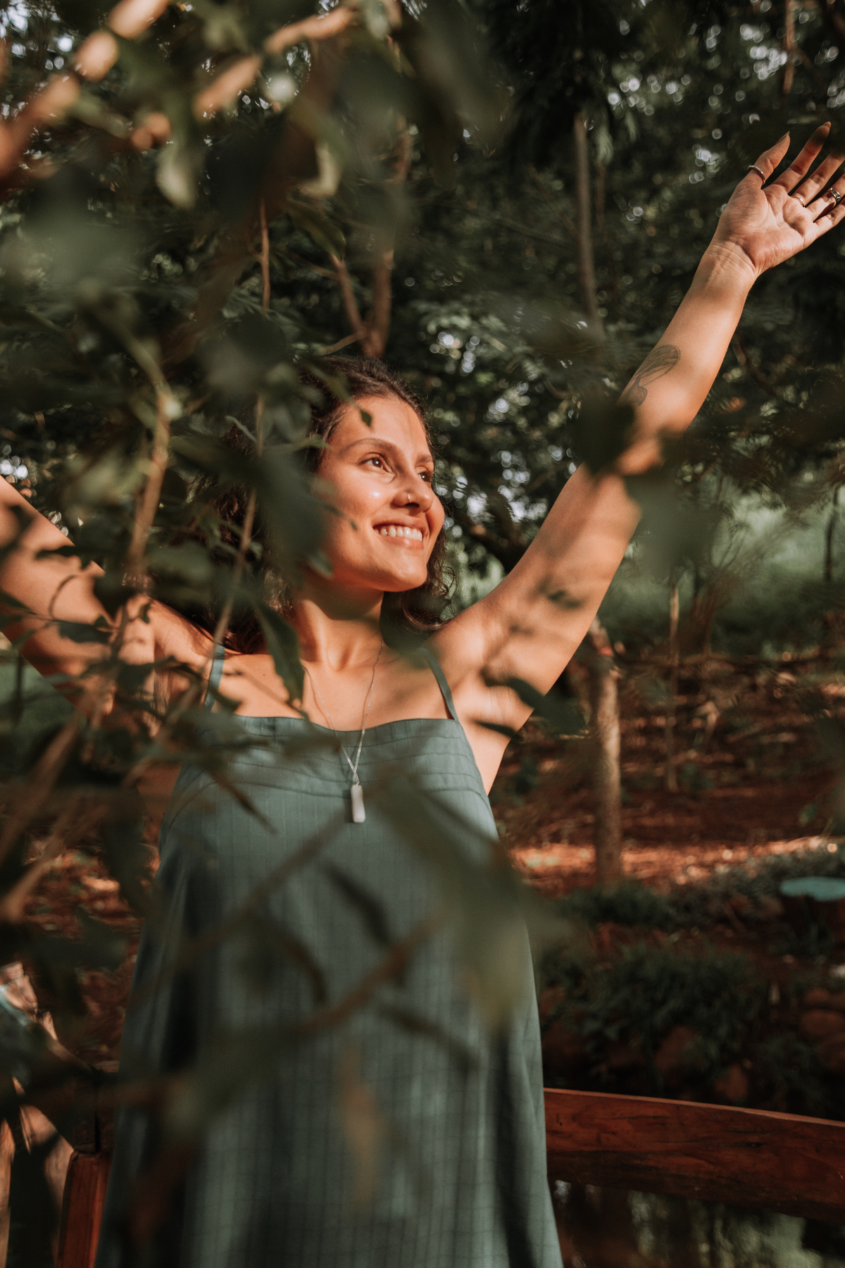 Fotógrafo especializado em retratos femininos
