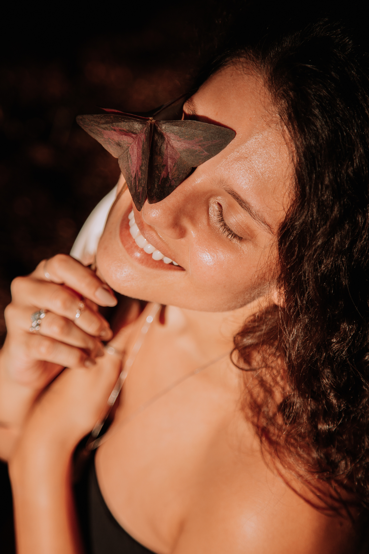 Sessão fotográfica de autoestima feminina