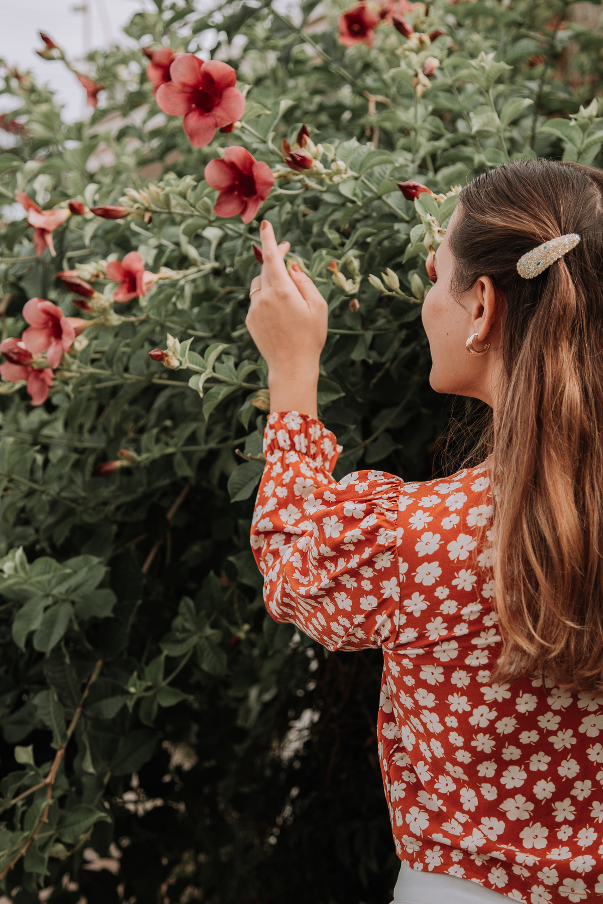 Fotografia Arquétipo da Inocente