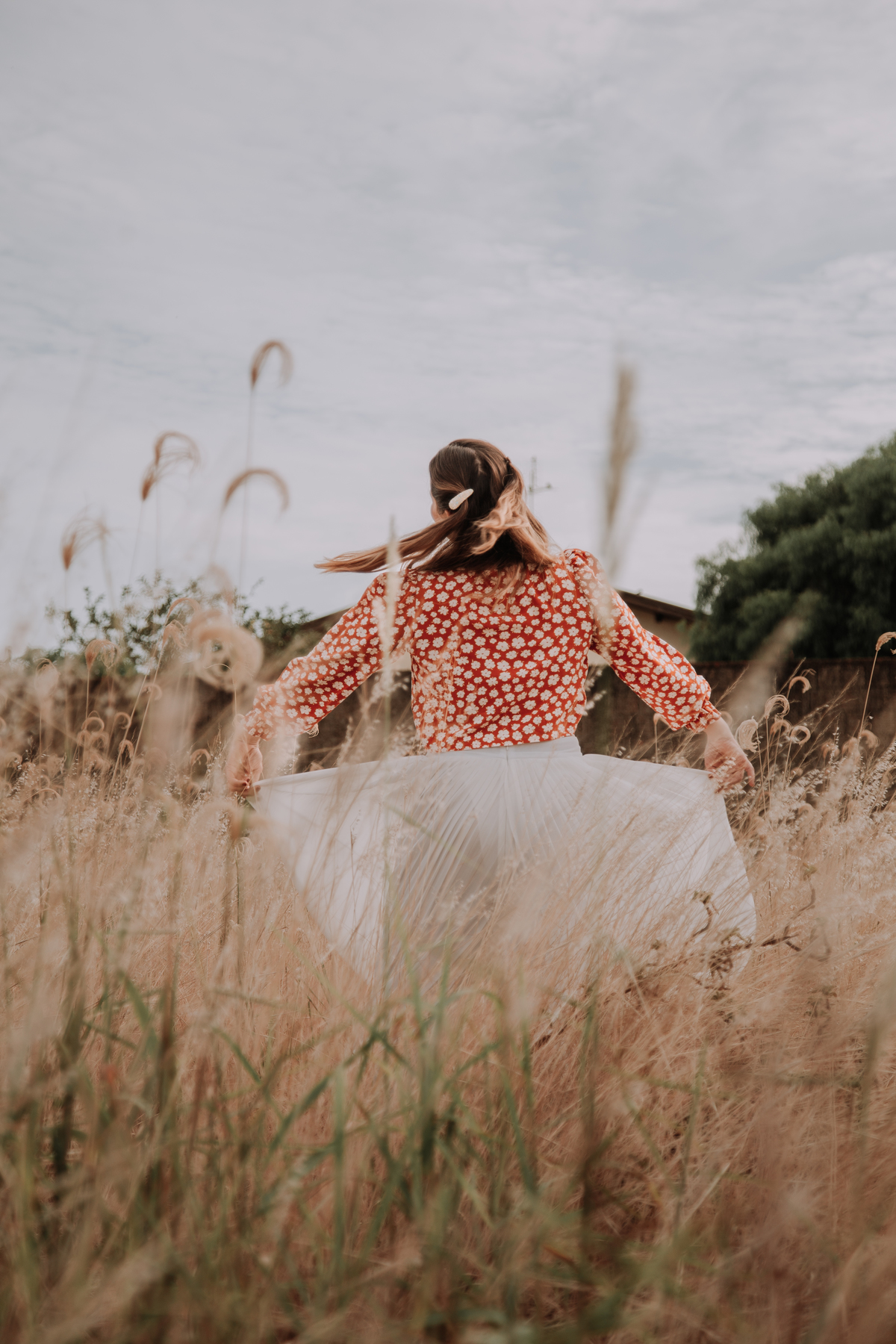 Fotografia aesthetic feminina