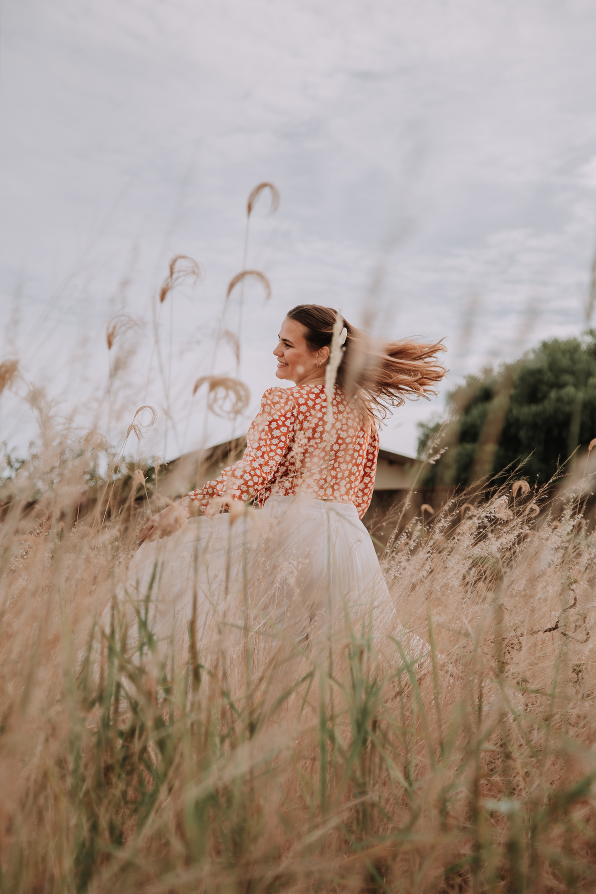 Fotografias de conexão espiritual com a natureza