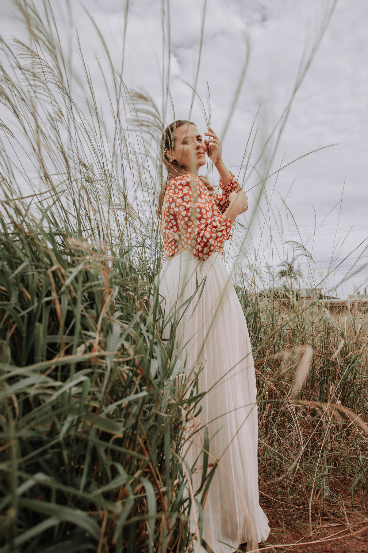 Poses Arquétipo da Inocente 