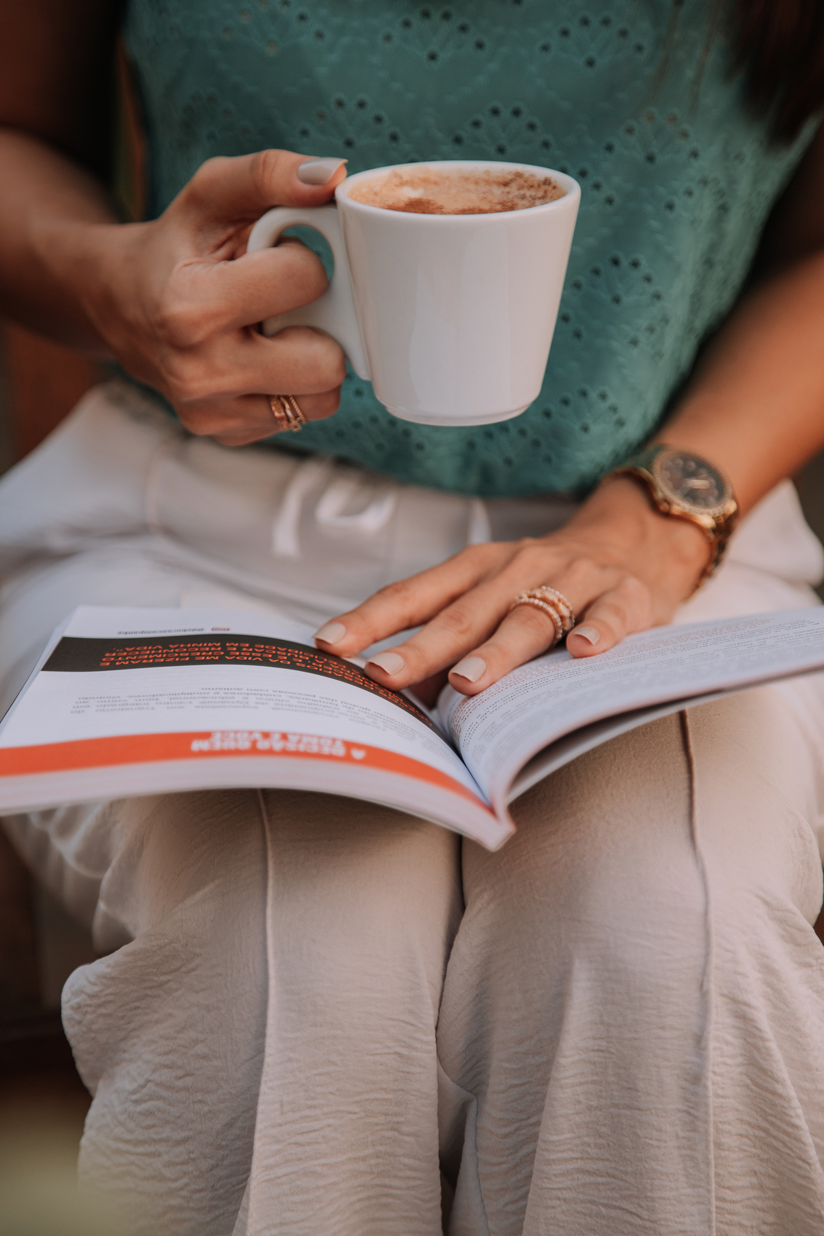 Retratos femininos que exaltam a sabedoria e a experiência na Terapia Ocupacional