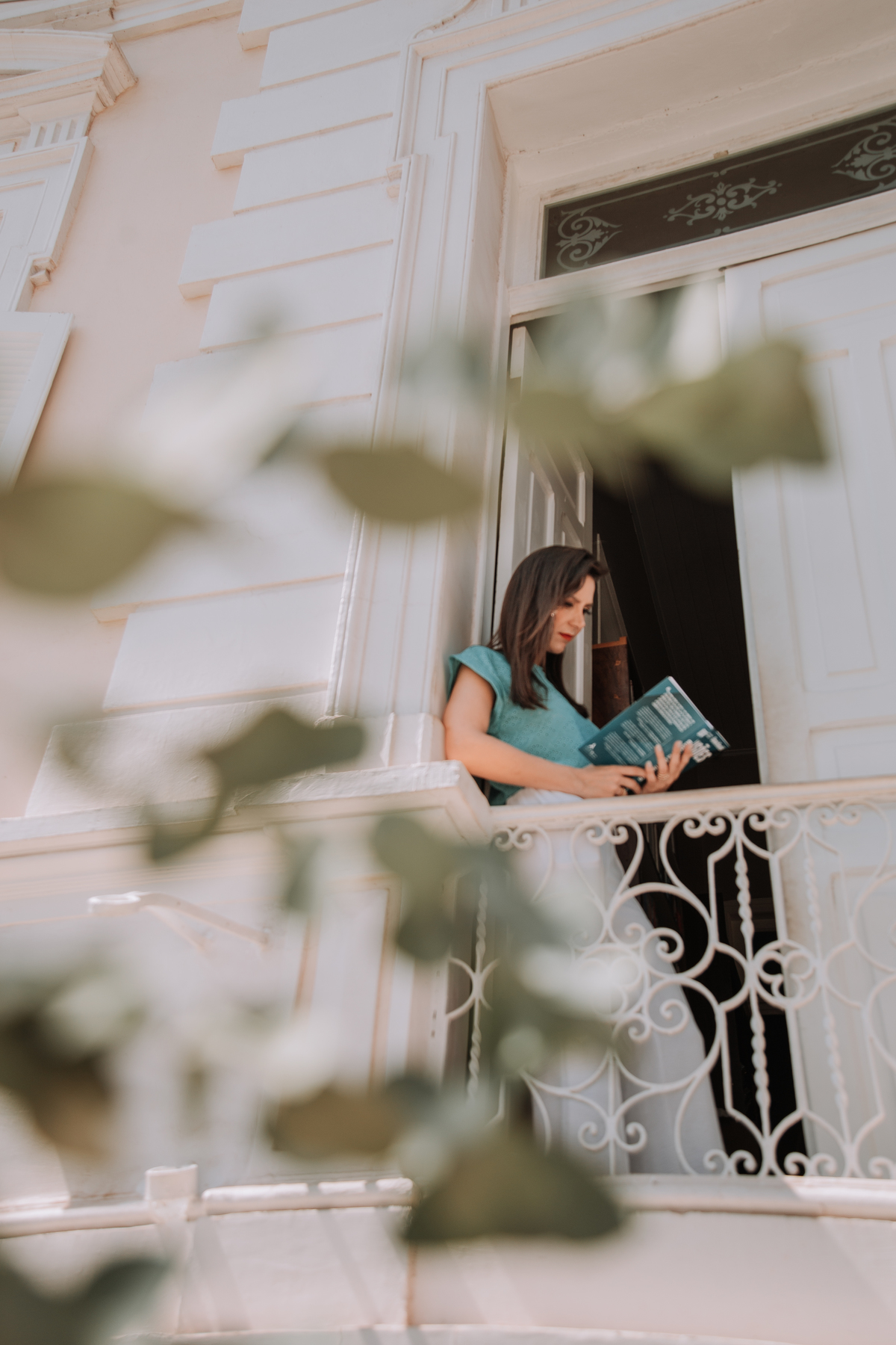 Ensaio fotográfico que comunica a paixão e o compromisso com a Terapia Ocupacional