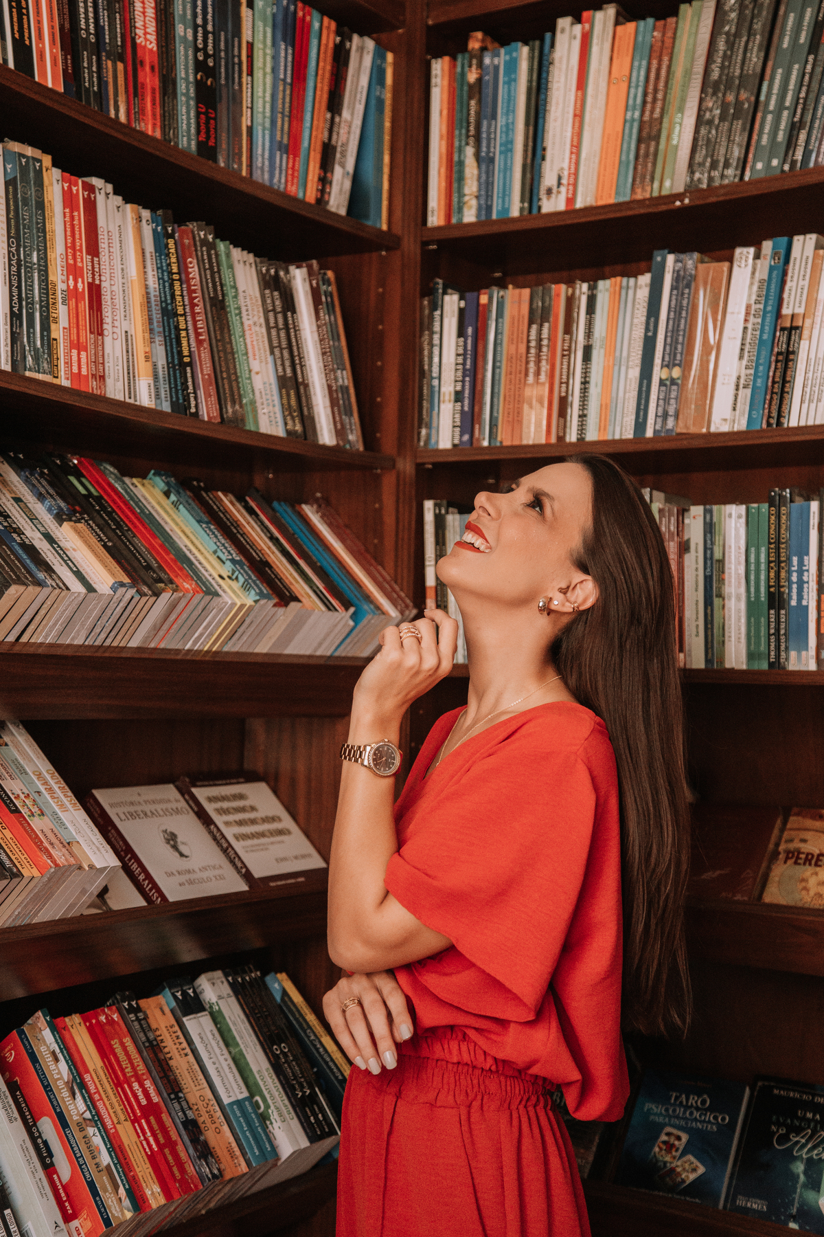 Fotógrafa que retrata a Terapeuta Ocupacional como líder e defensora da saúde mental