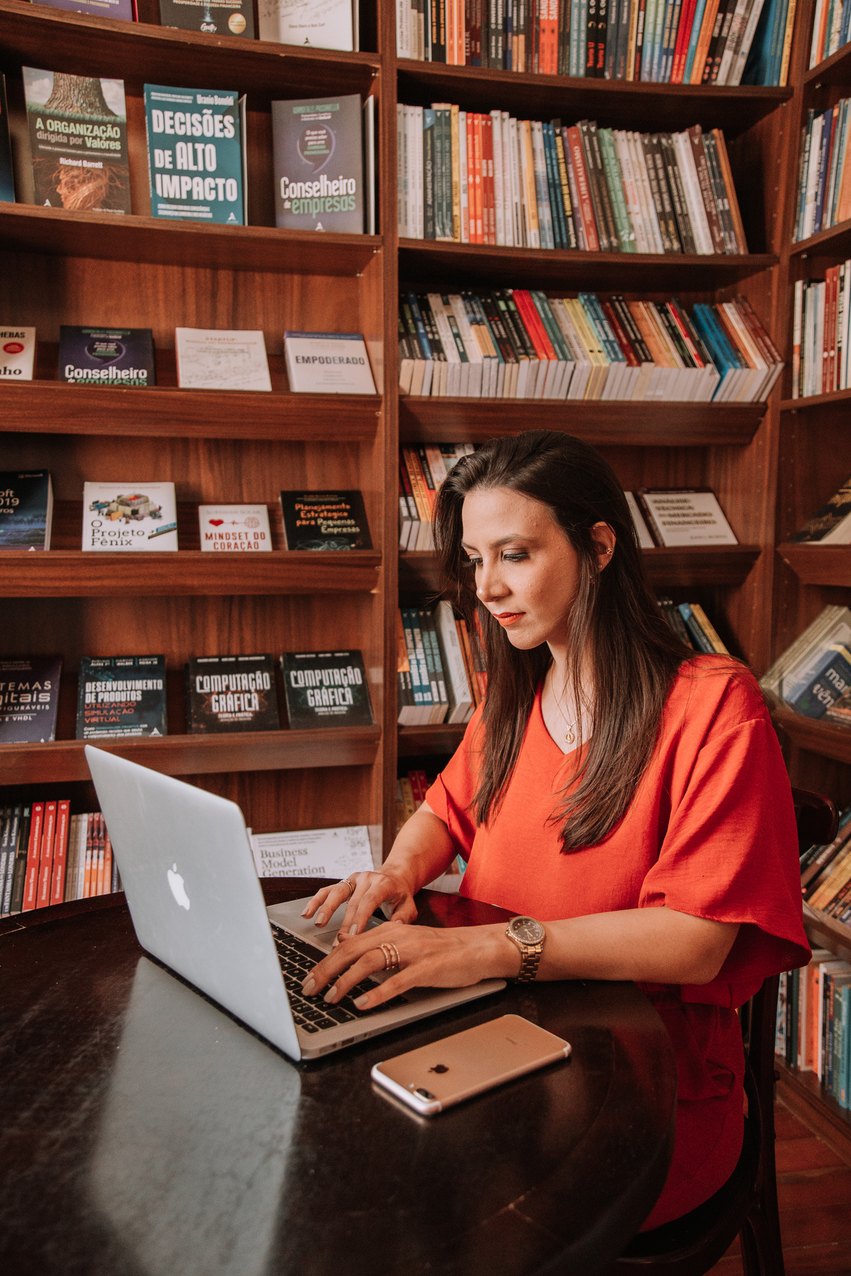 Retratos femininos que transmitem a paixão e o comprometimento com a Terapia Ocupacional