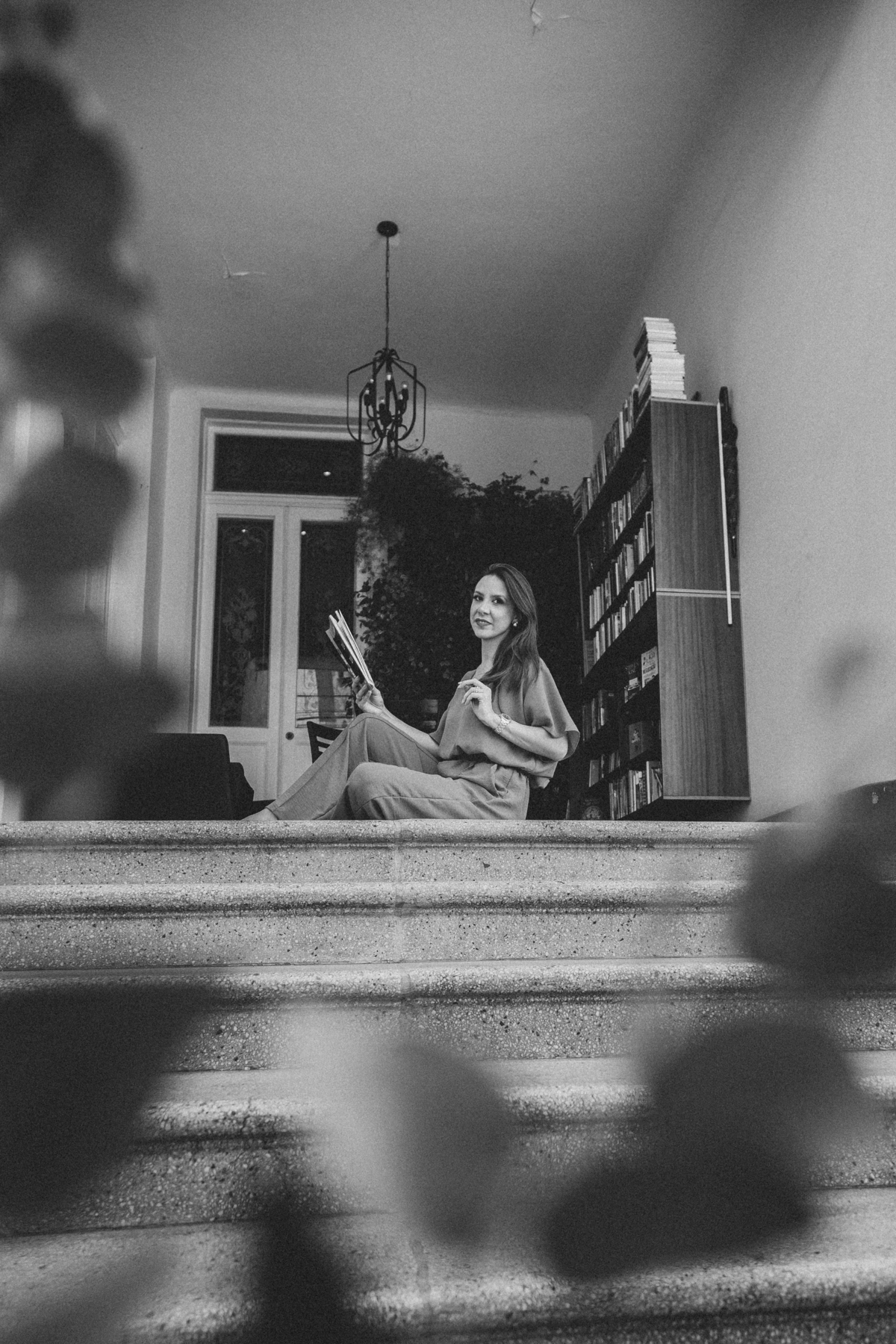 Fotógrafa especializada em evidenciar a missão e os valores da Terapia Ocupacional