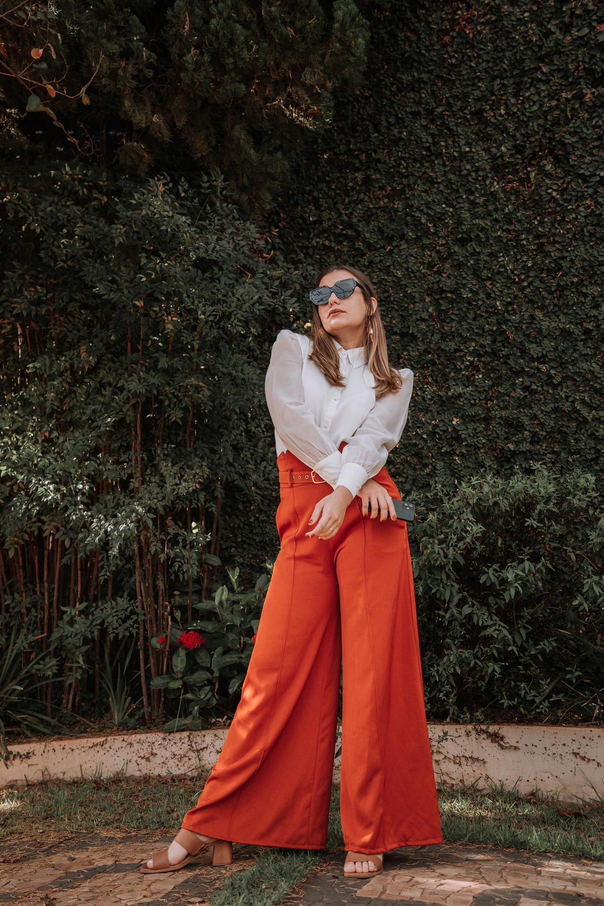 Fotografia feminina de alta qualidade