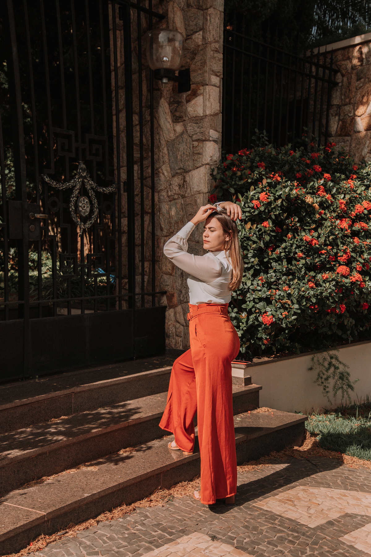 Fotografias que celebram a autenticidade e a elegância feminina