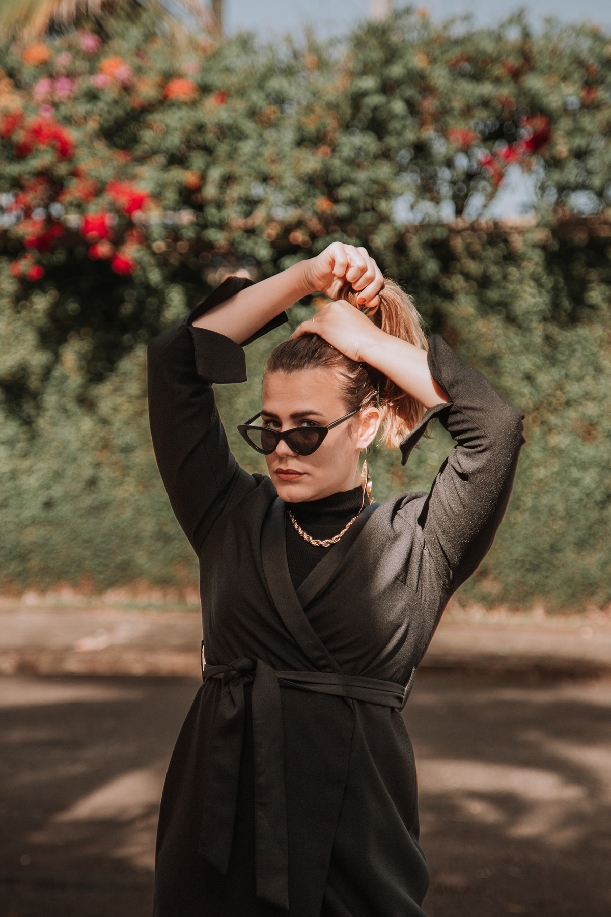 Ensaio fotográfico que revela a verdadeira grandeza e liderança feminina