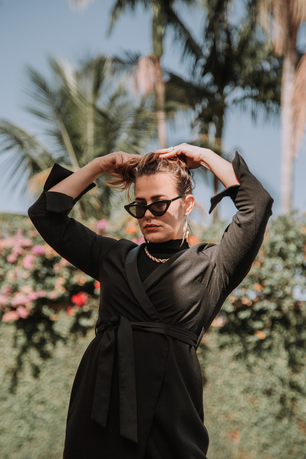 Fotografias que transmitem a nobreza e a dignidade da mulher