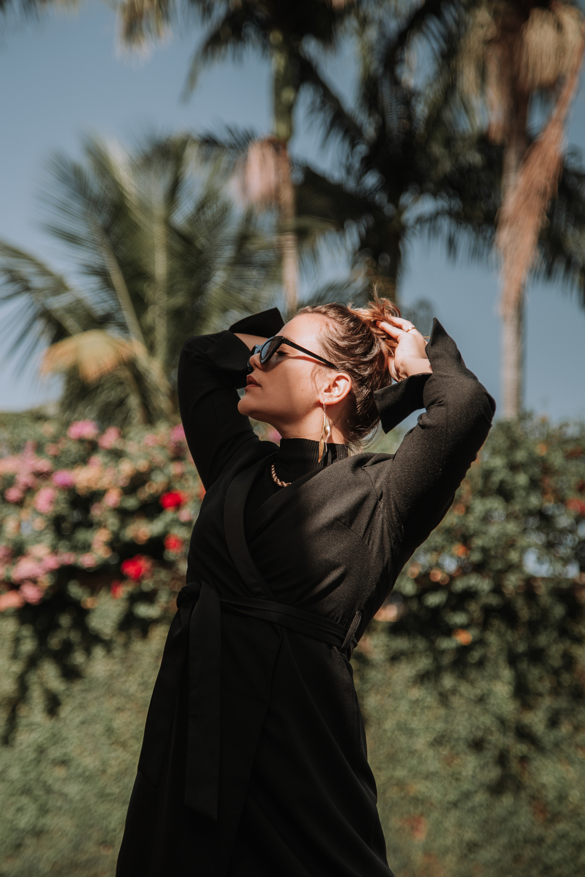 Retratos que comunicam a grandeza e a liderança da mulher