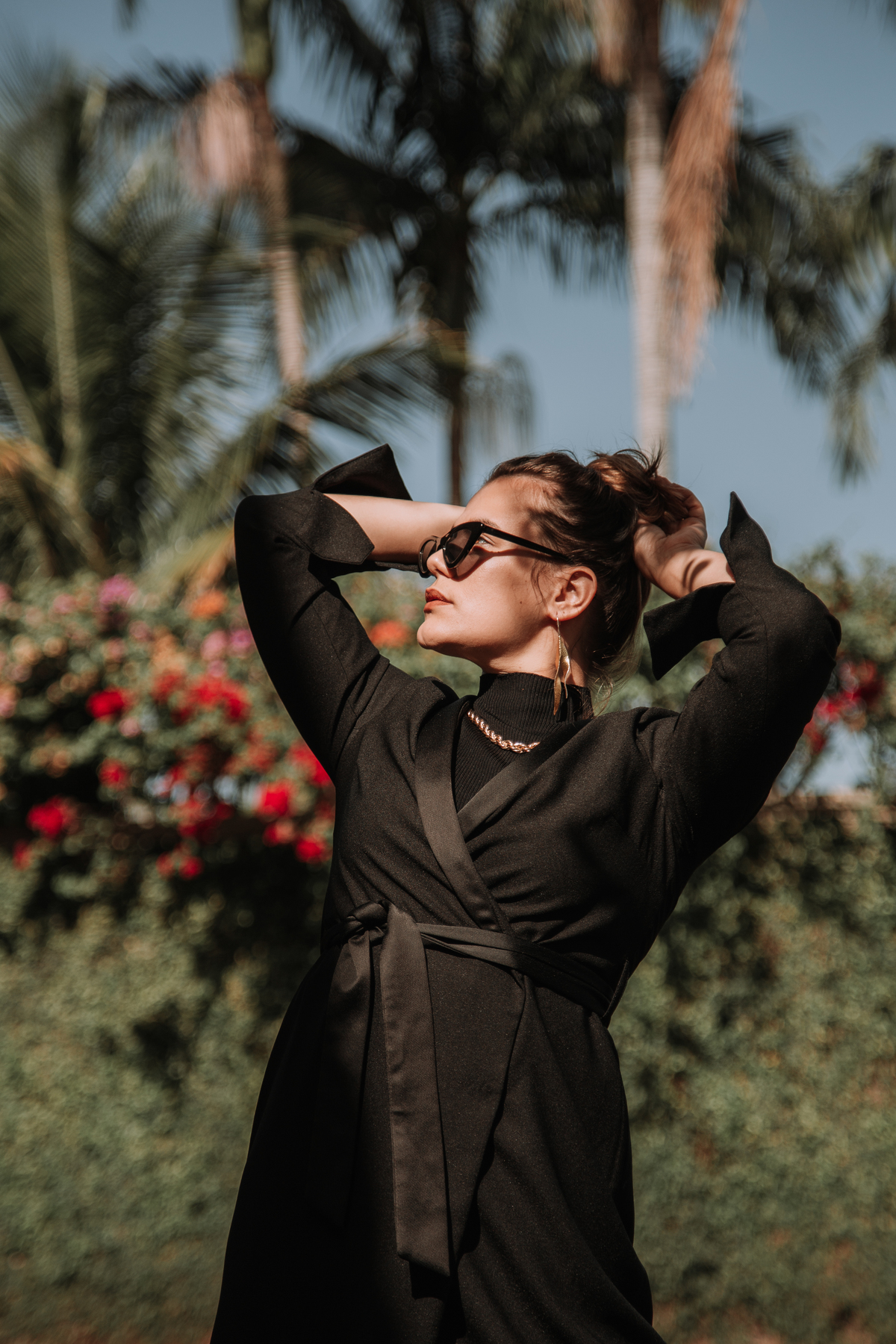 Fotografias que revelam a beleza e a graciosidade da Soberana