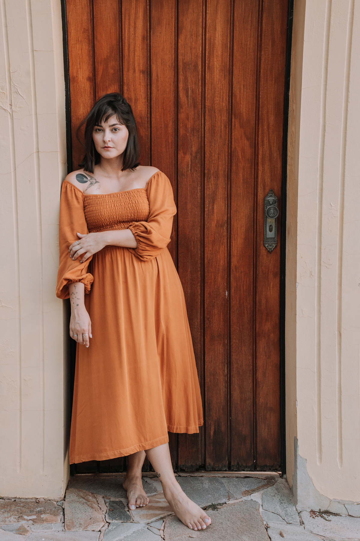 Sessão fotográfica que celebra a liberdade e a autenticidade das mulheres 