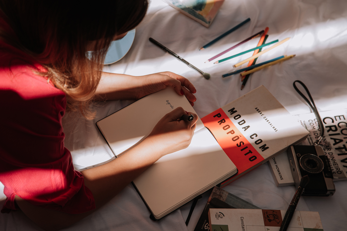 Fotografia Poética Feminina 