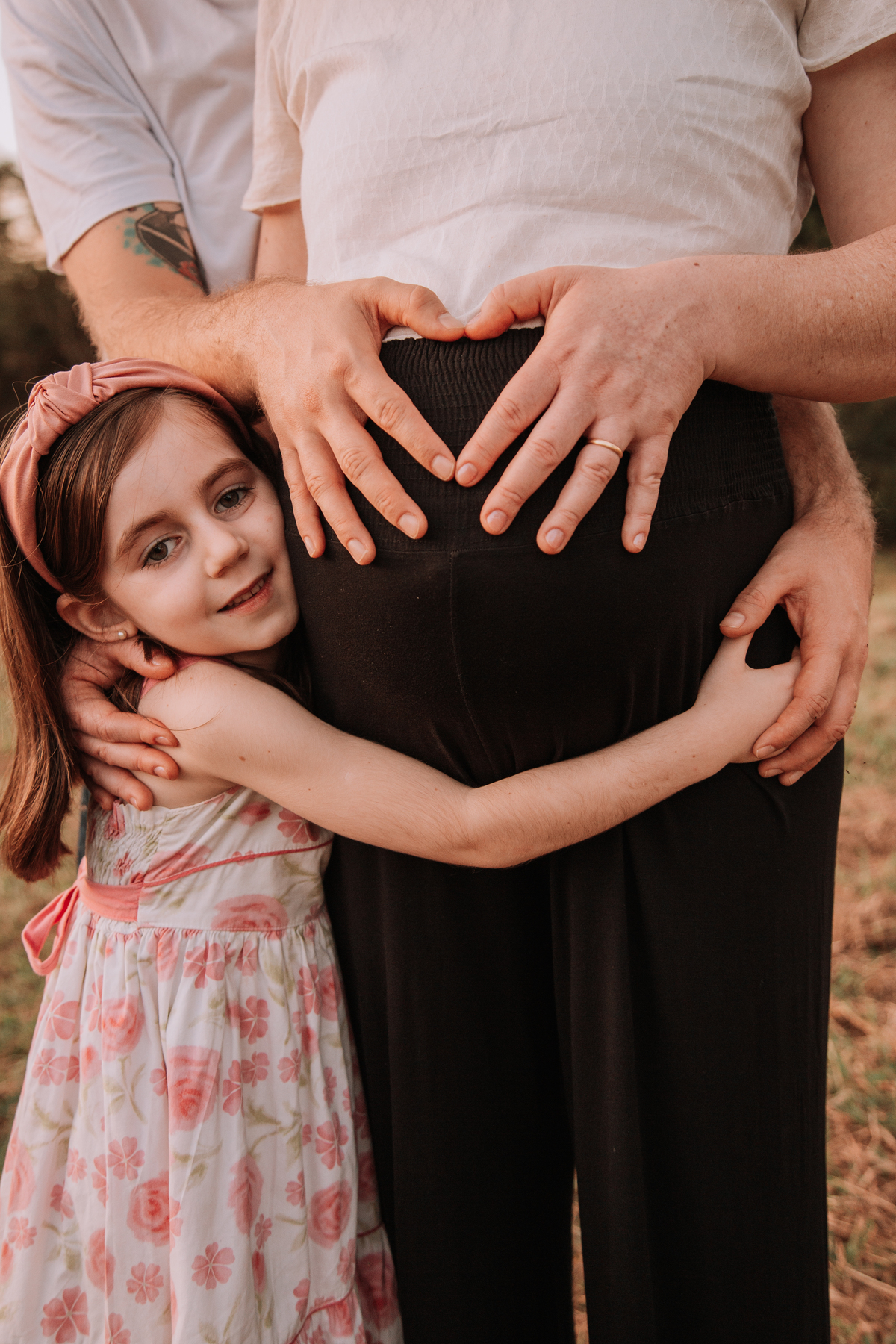 Sessões fotográficas de gestante