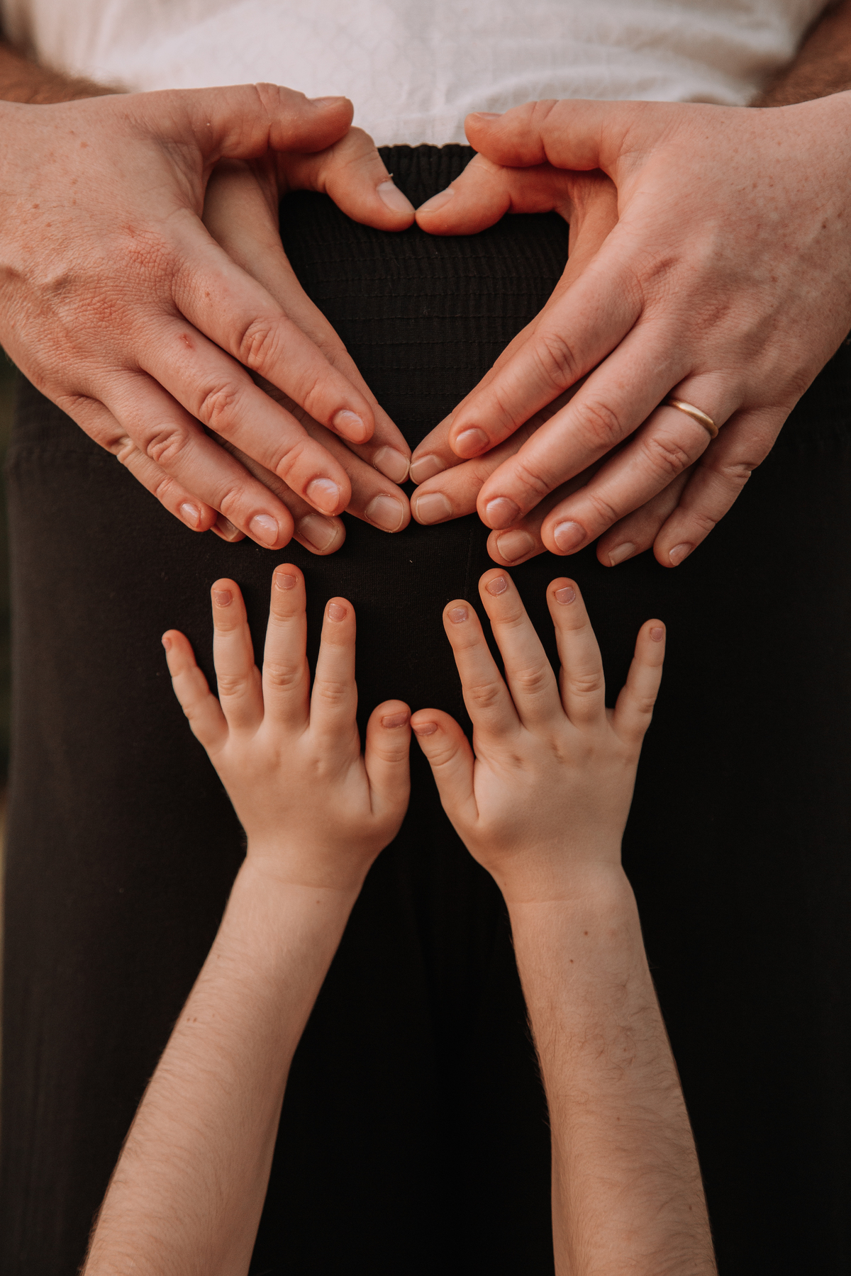 Fotógrafo especializado em gestantes