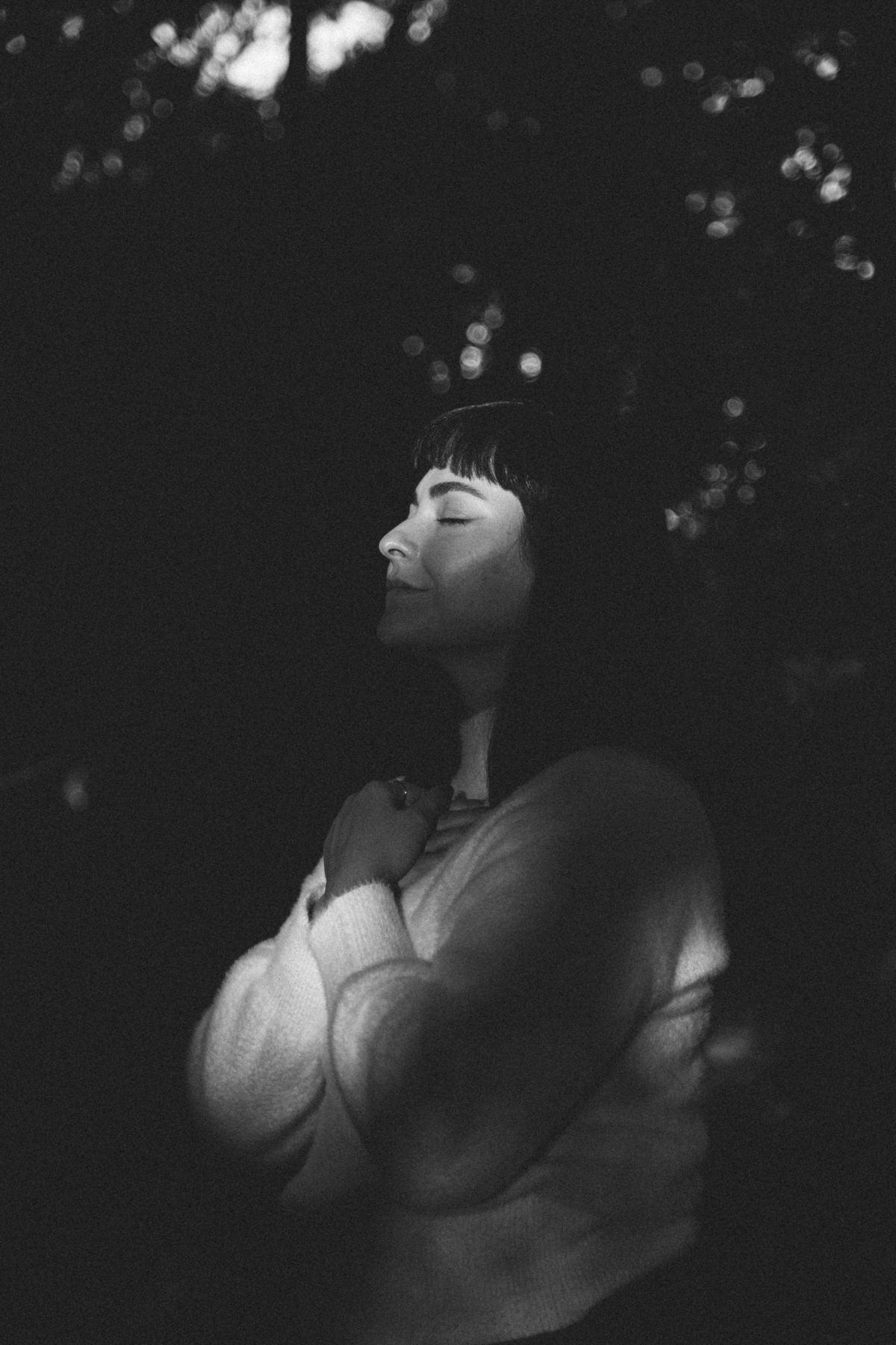 Sessões fotográficas femininas em meio à natureza