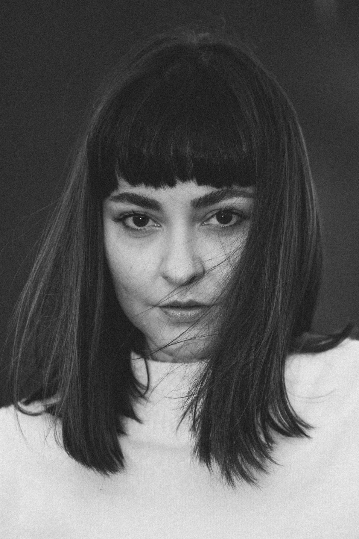 Fotografias de mulheres empoderadas na natureza