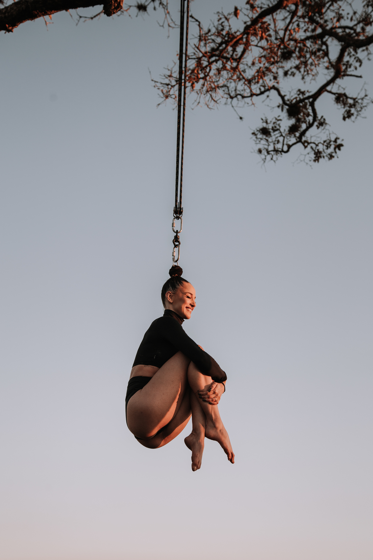 Fotografia de circo contemporâneo