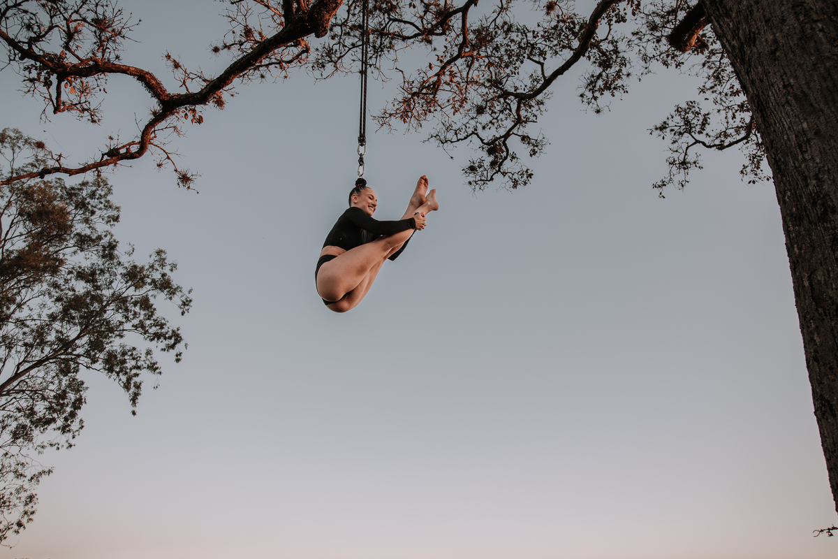Fotografia de circo