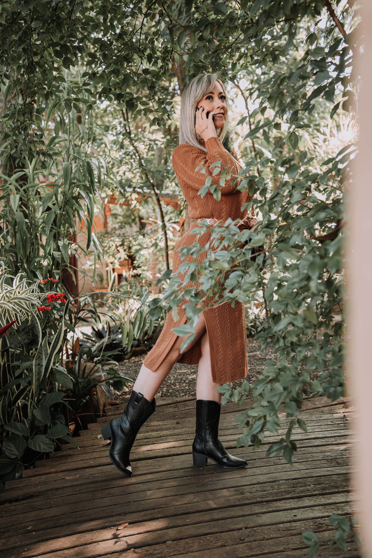 Fotografia de sapatos femininos 